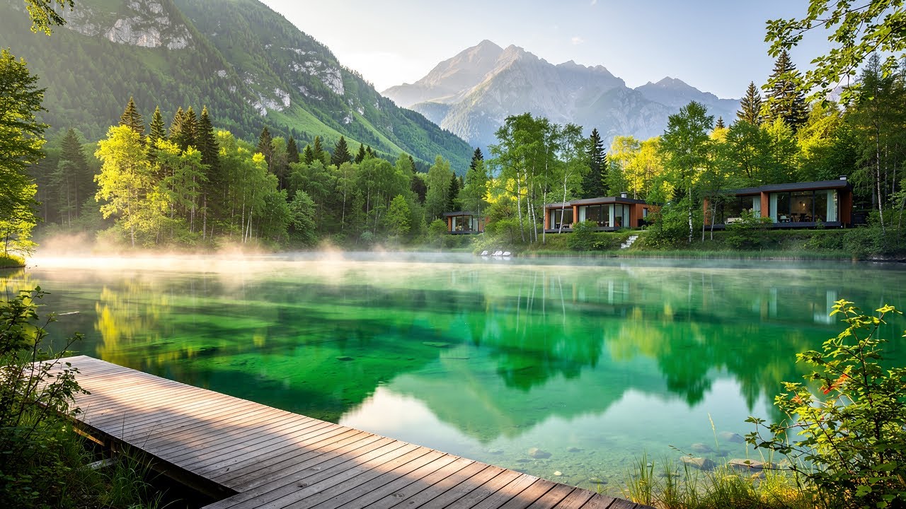 Nature Healing Music | Deep Relaxation, Meditation & Inner Peace | Calm Mind, Body & Soul