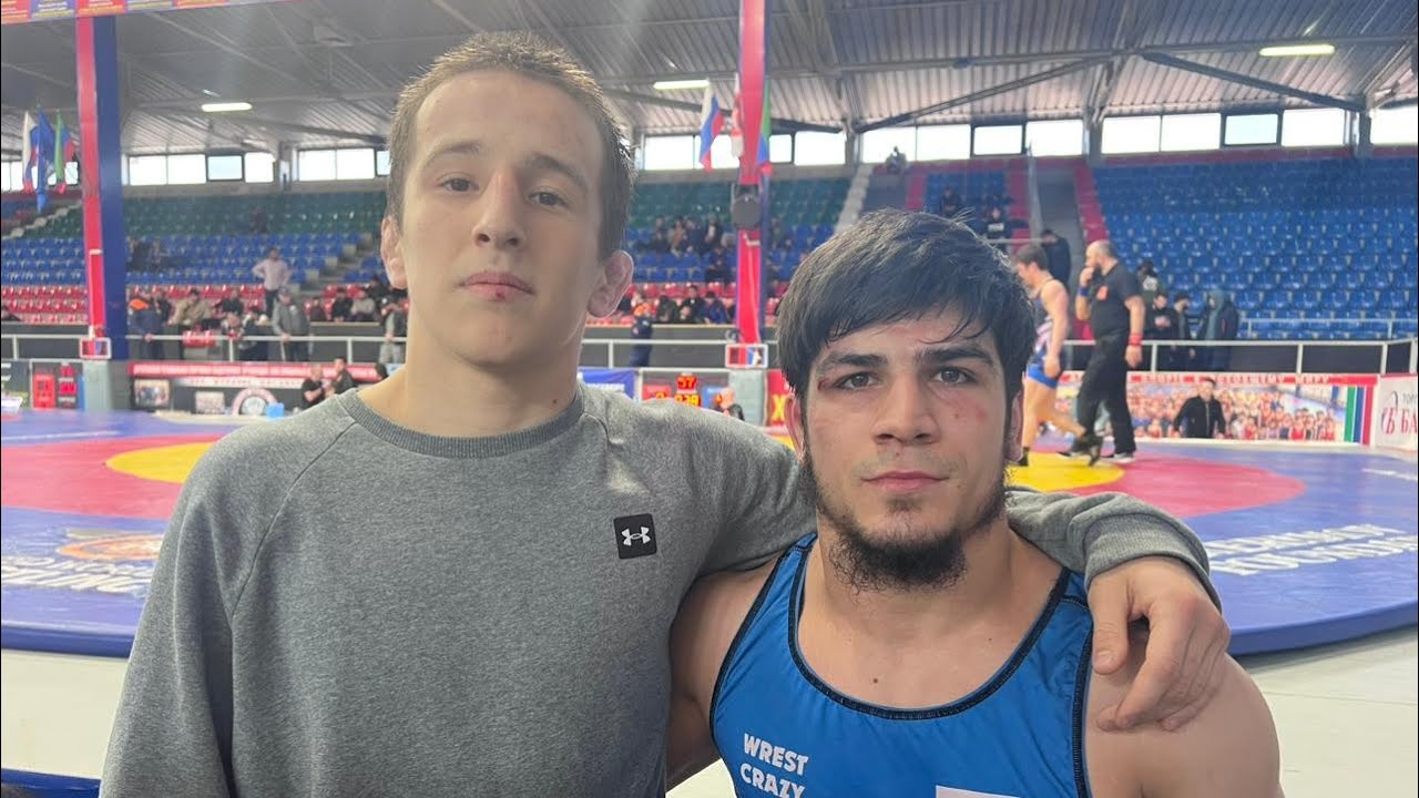 Рамазан Багавудинов (Дагестан) - Рахман Минтулаев (Дагестан)