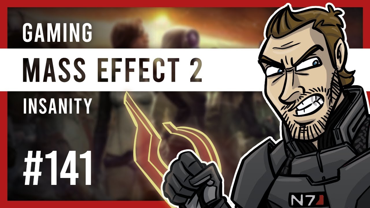 🌌 Mass Effect 2 #141: Die Ankunft der Reaper | Insanity