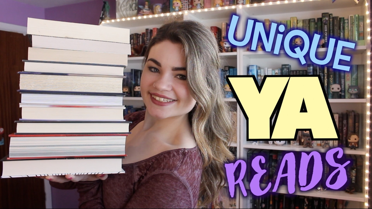 Unique YA Reads!