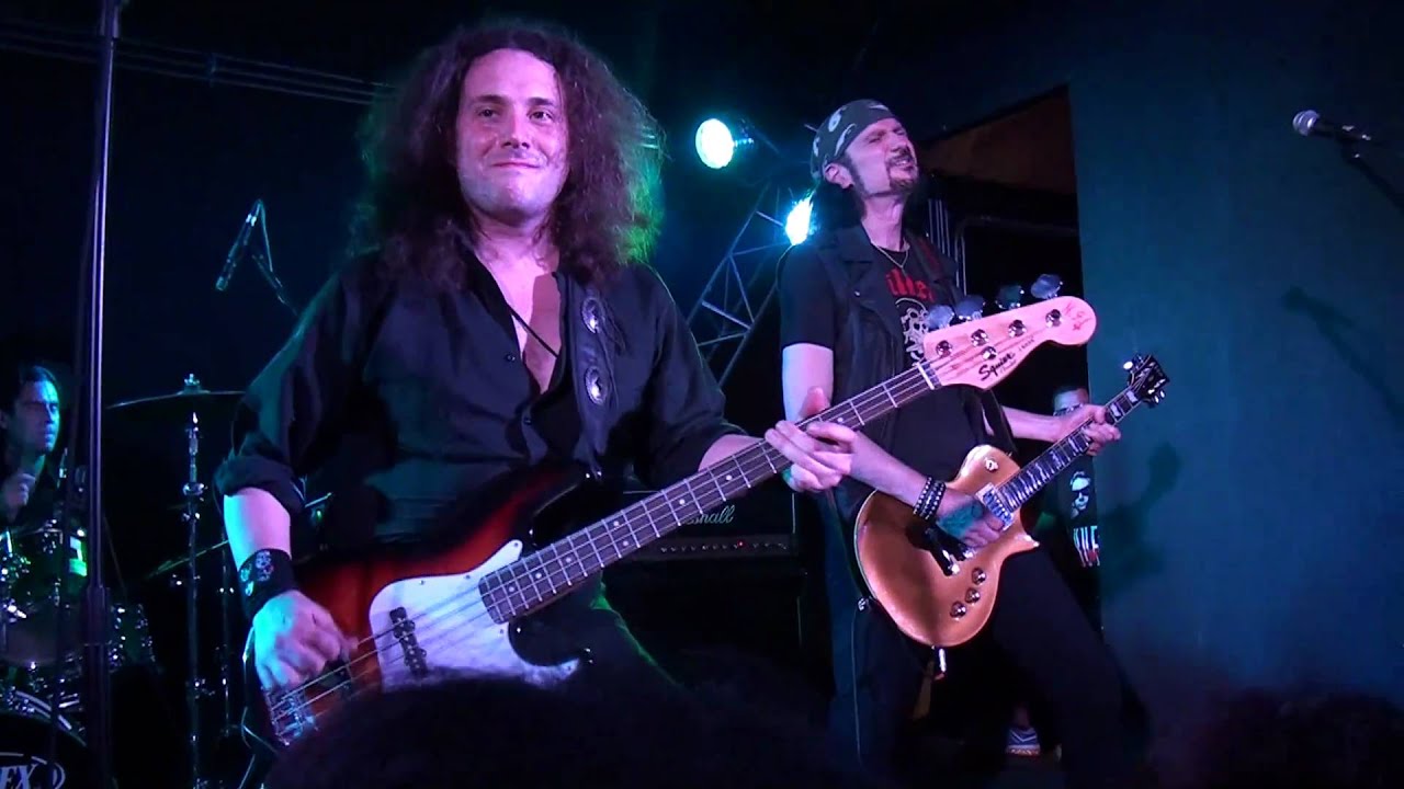 Pair Of Dice - Bruce Kulick en Chile 16/03/2011