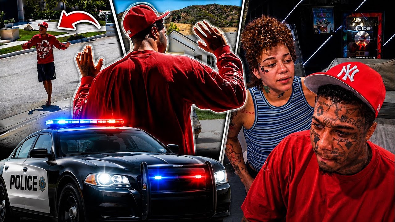 Blueface&rsquo;s Stream Took a Wild Turn After This Happened 😱 