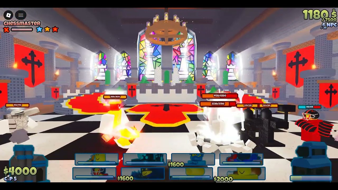 how to beat 3 star monsalt