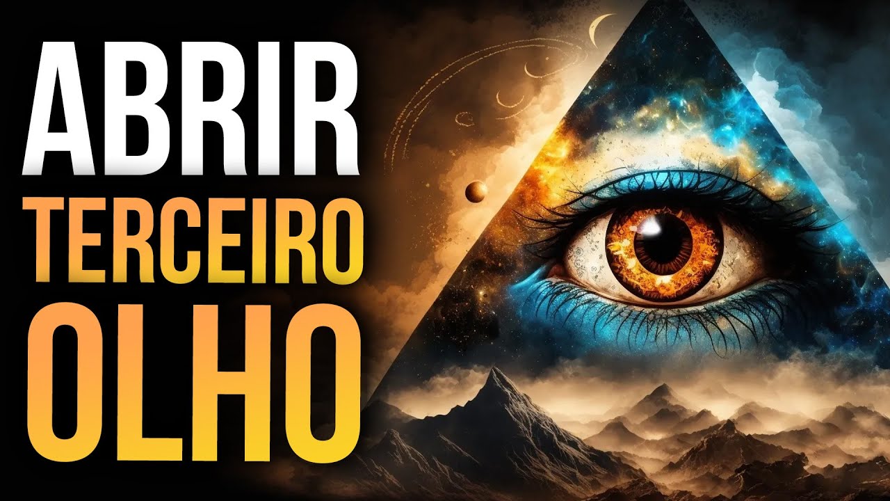 ОТКРЫТЬ ТРЕТИЙ ГЛАЗ | Покончить с беспокойством, страхом и тревогой | 852 Гц | Частота сольфеджио