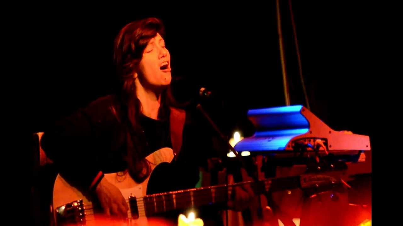 Elisa - Creature (LIVE)