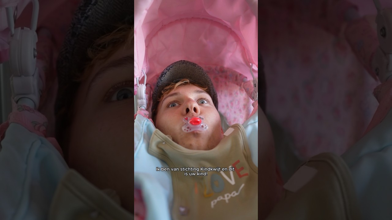 Papa&rsquo;s verloren kind ☺️ Hoe zou jij ons nieuwe baby&rsquo;tje noemen? 🧑&zwj;🍼