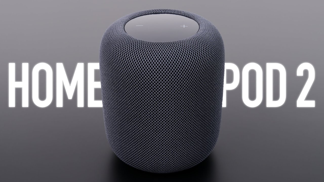 Apple HomePod 2 - Das ausführliche Review | Was kann der neue HomePod?