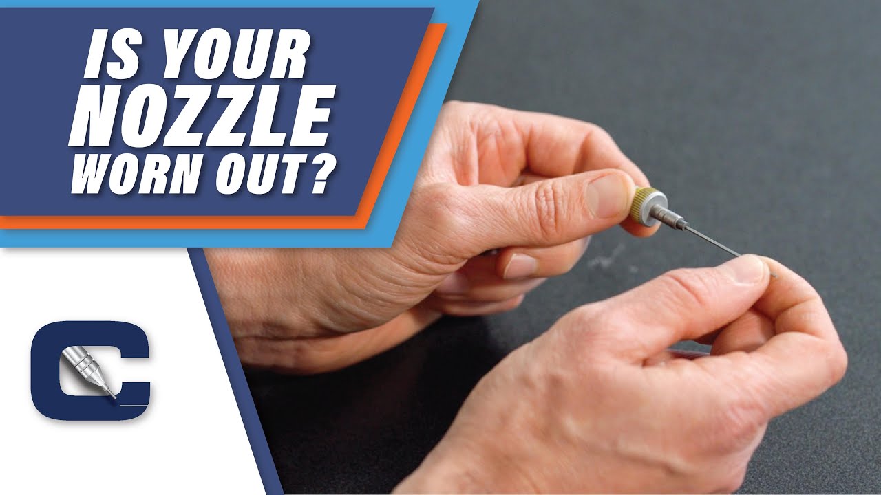 How to Tell if Your Nozzle is Worn - Comco Inc.