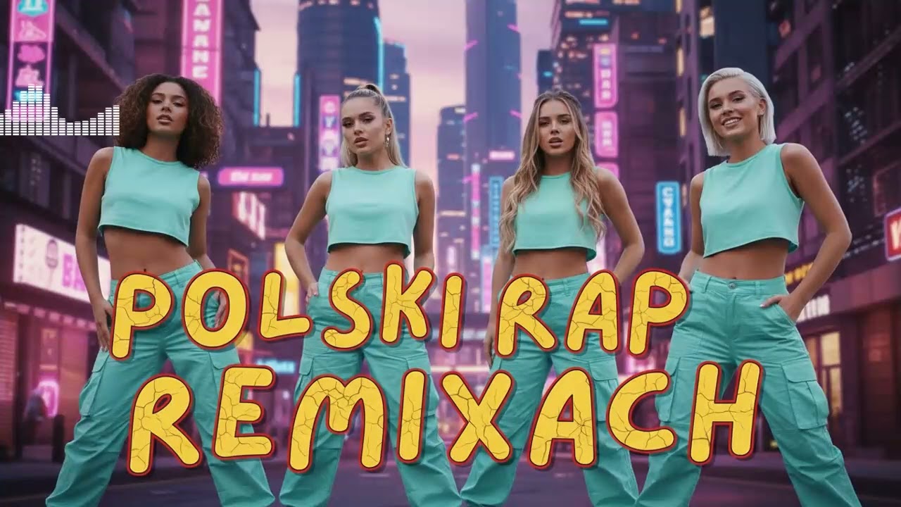 NUTKI NA ROZPIERDOL 2025 🔥 Polski Rap Remixy 💣 Muzyka, Przy Kt&oacute;rej Stracisz Kontrolę