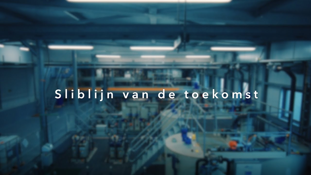 Samenwerking zorgt voor optimalisatie van sliblijn RWZI Utrecht | Royal HaskoningDHV
