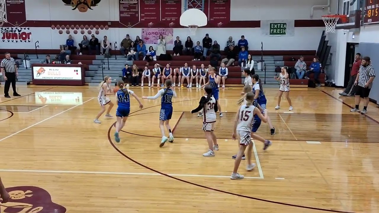 EMILY BASKETBALL 01/07/2026 CLIP 6