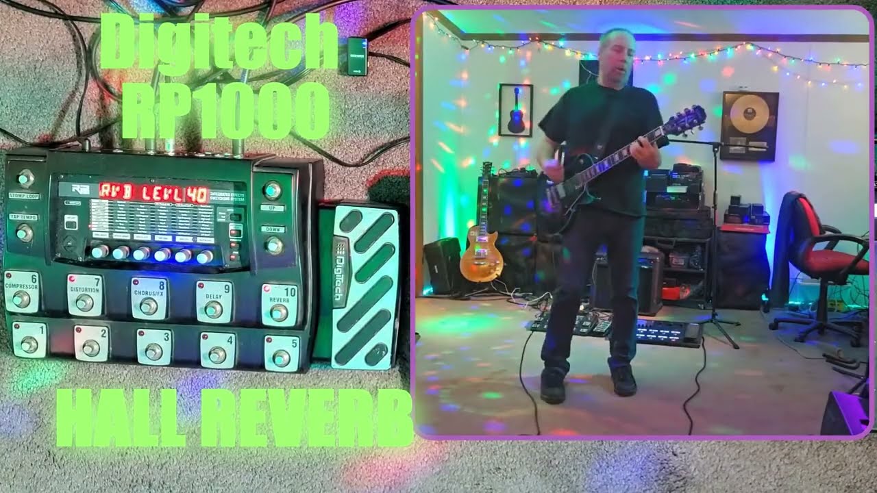 Line 6 HELIX vs DIGITECH RP1000!!