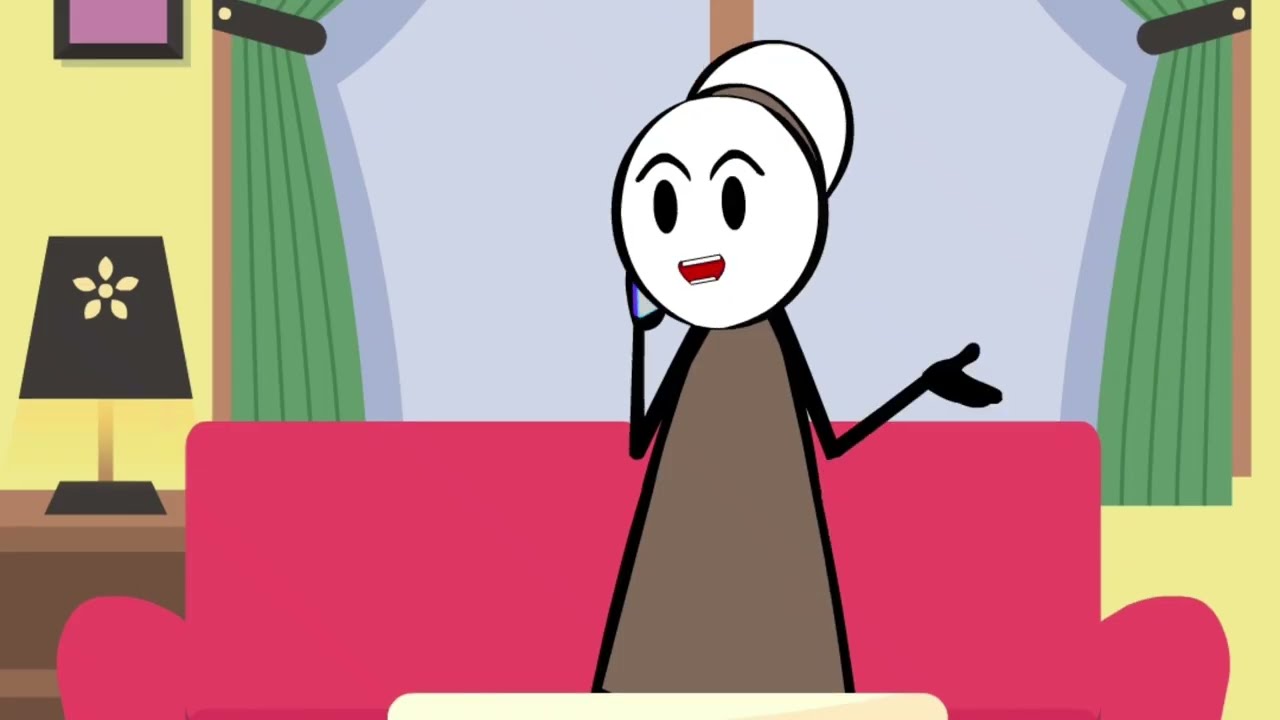 Veronika Suspends a Platinum Member After Hearing the Truth #gplus #animation