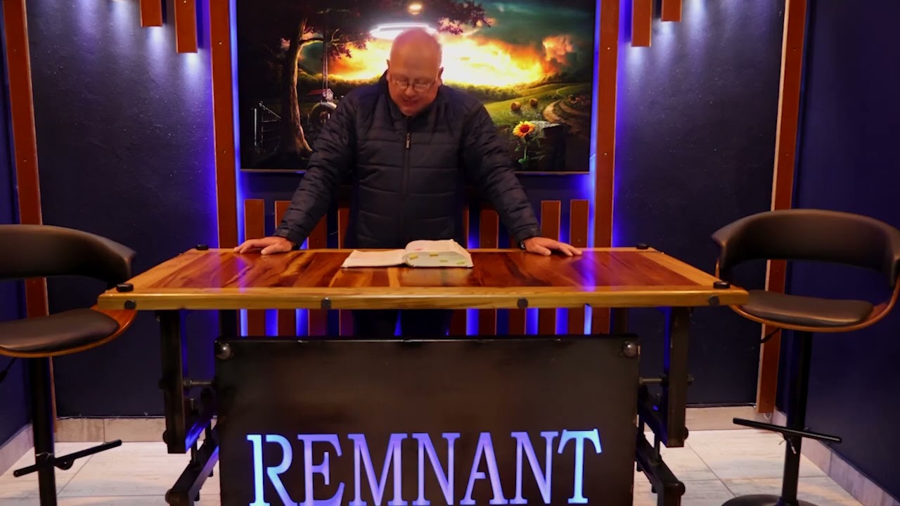 Kruiskyk TV Past. Roelf Galvin - Episode 1