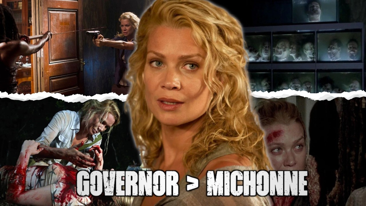 Why EVERYONE Hates Andrea More Than Lori