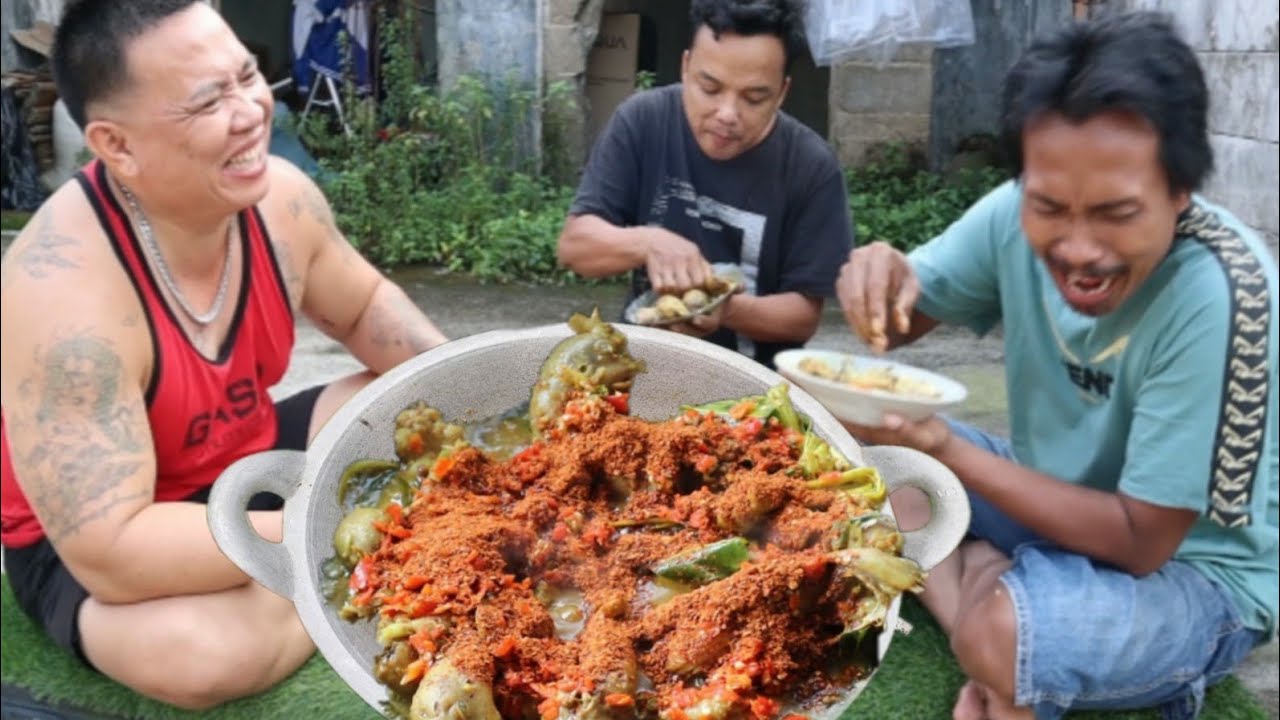 GILA KEPALA AYAM BON CABE LEVEL 50 TAMBA CABE RAWIT LAGI
