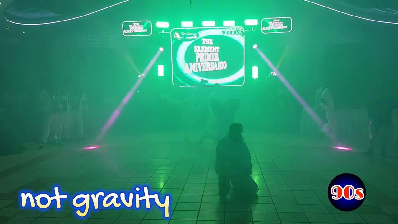 not gravity