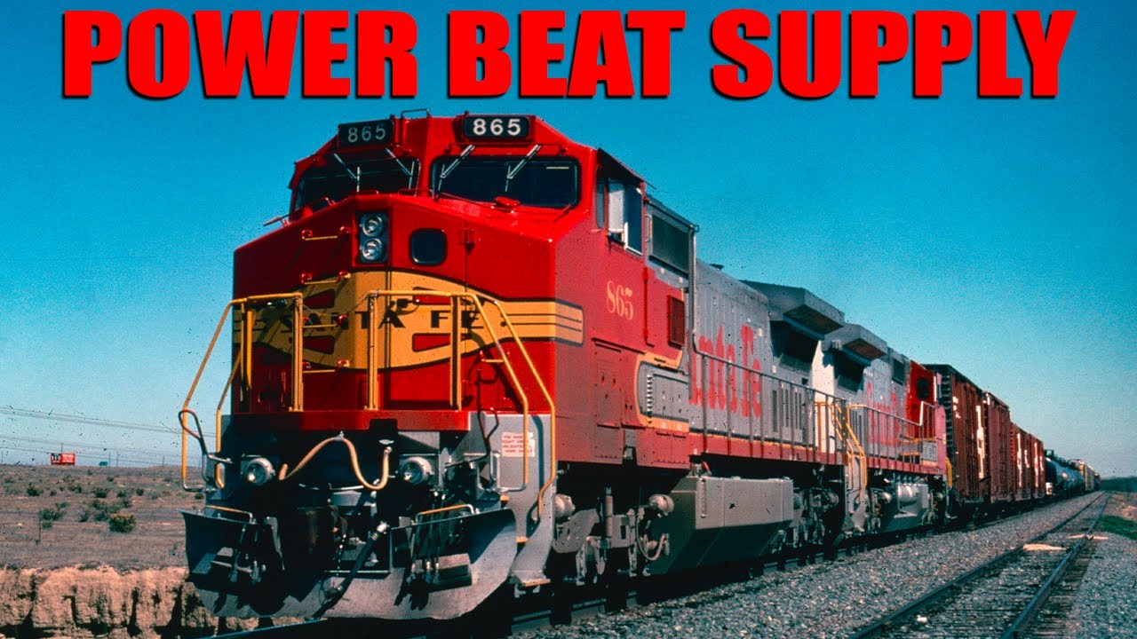 The Locomotive That Burned Fuel Faster Than It Could Be Delivered