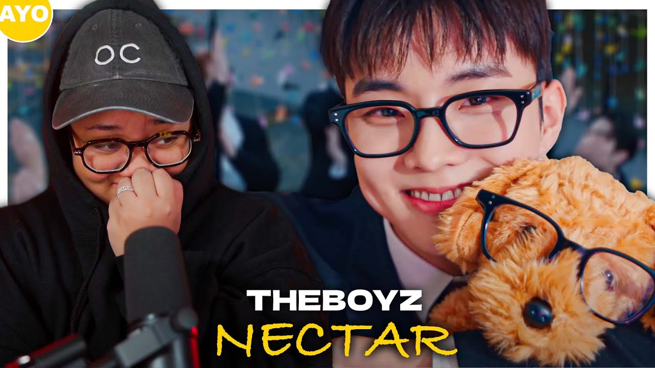 THE BOYZ(더보이즈) ’Nectar’ MV | Reaction