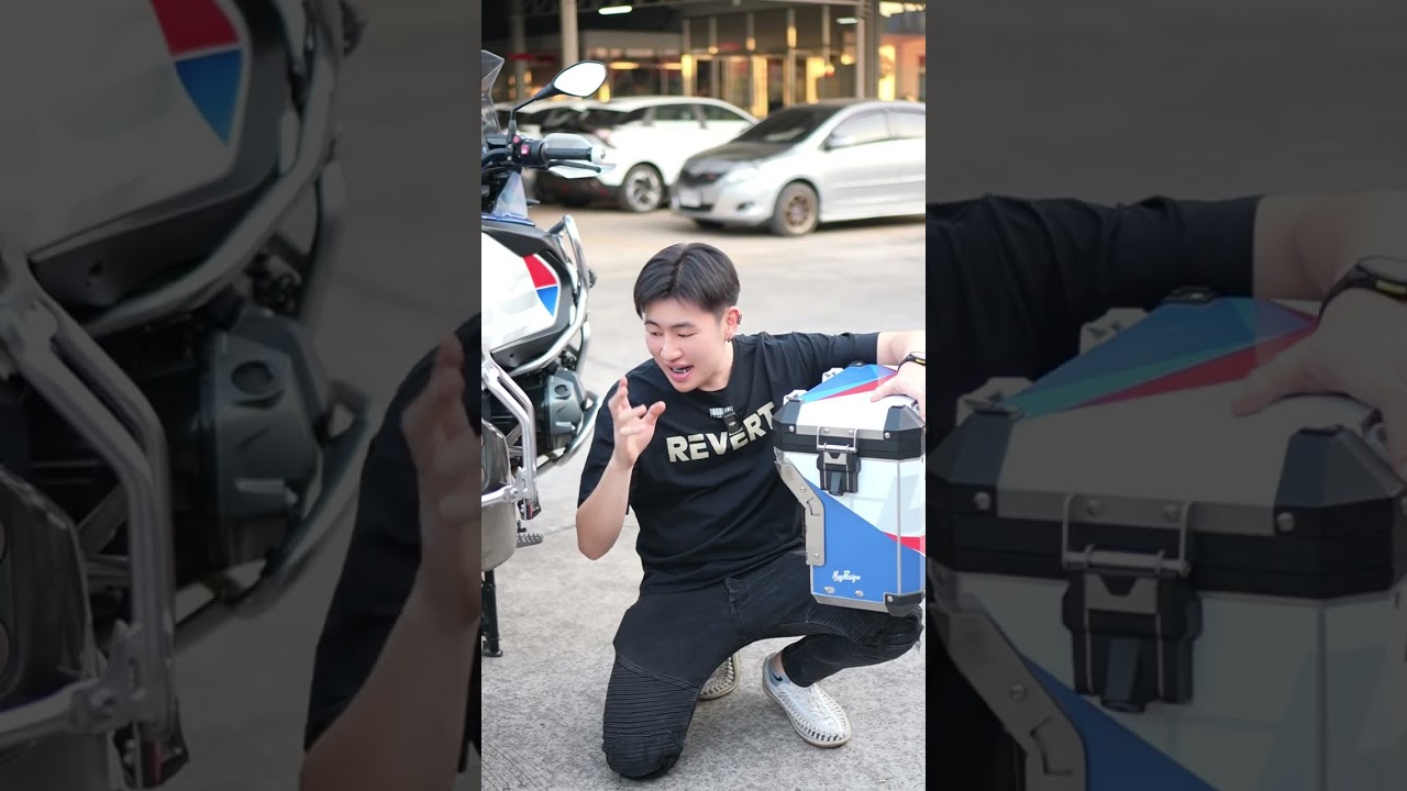 Gs1250 สุดหล่อ 