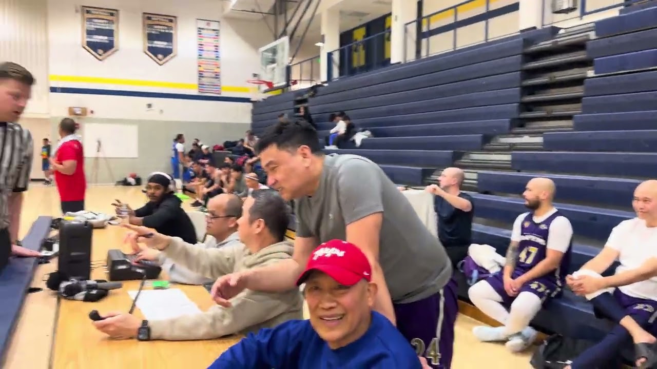 FBLB🏀 Viperz vs Mama Rosa Tip Off