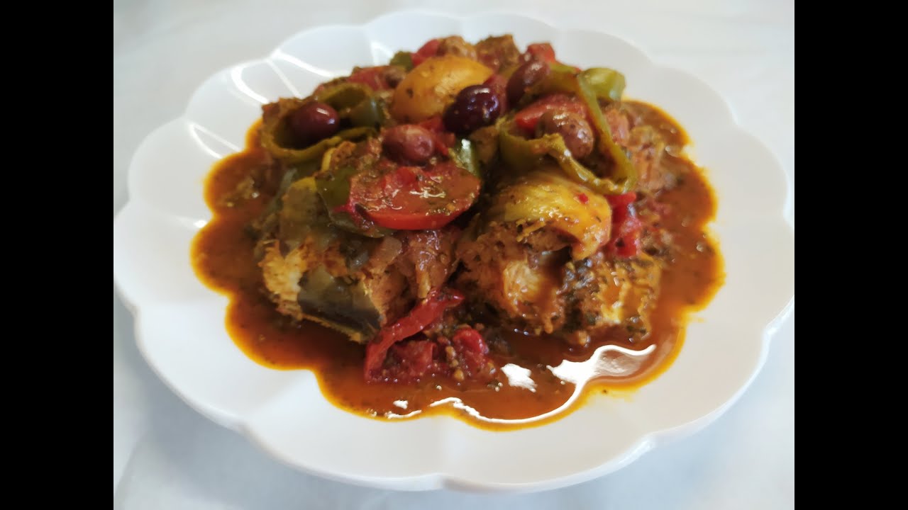 طريقة طهي سمك الصنور في الطنجرة