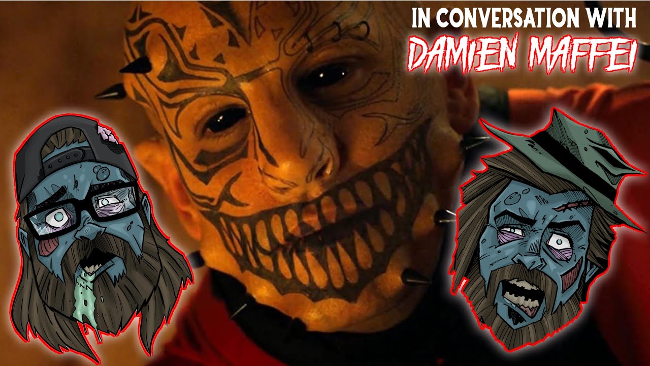 Damian Maffei Podcast Interview (Haunt/Strangers Prey at Night/Wrong Turn)