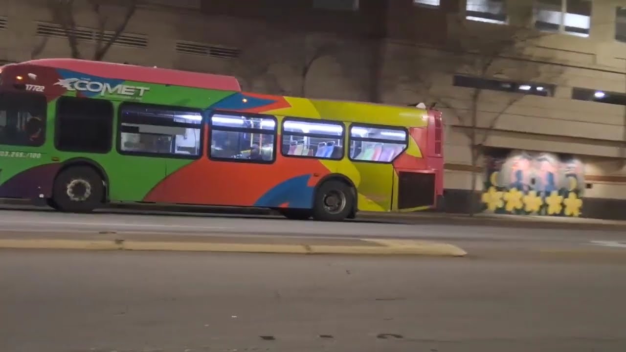 COMET BUSES 2-12-2026