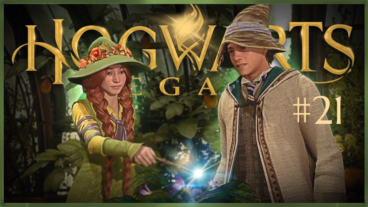 Hogwarts Legacy - Episode #21 | Gameplay with Soft Spoken Commentary