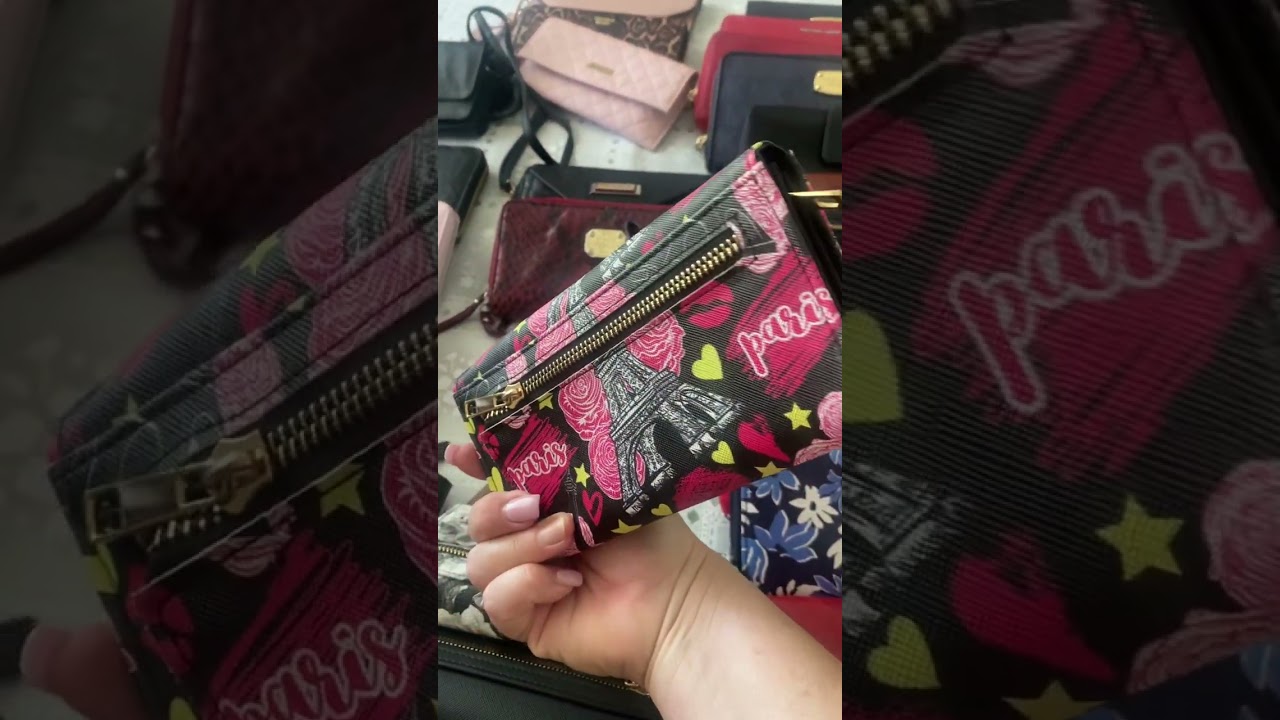 Mi colección de billeteras 💵