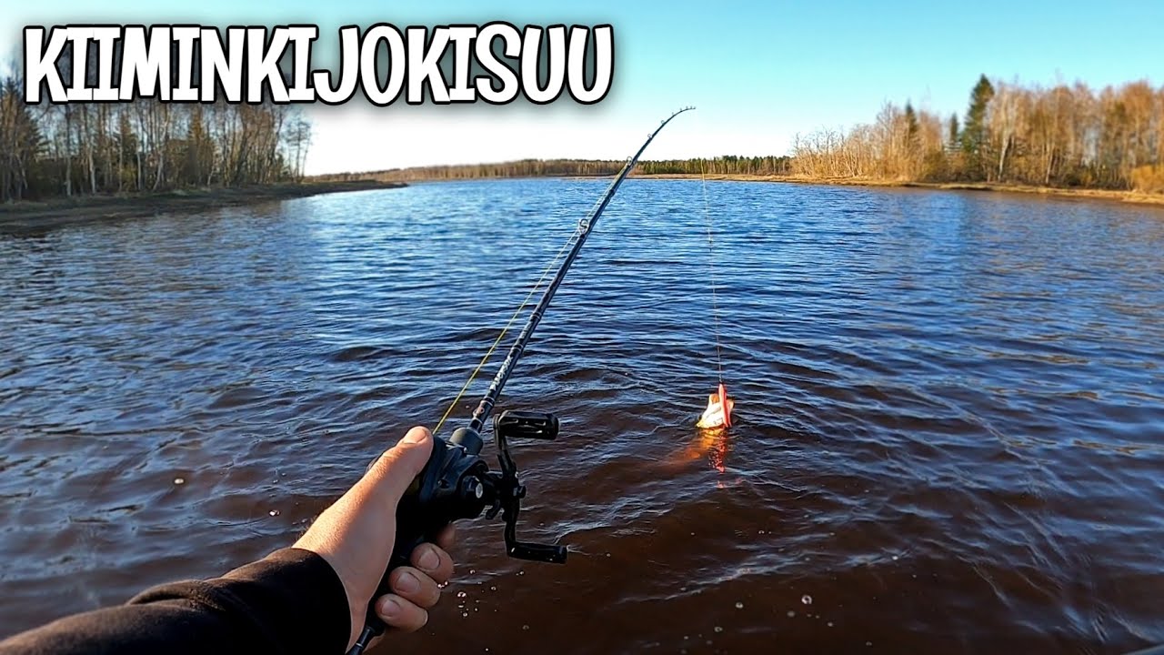 KALASSA KIIMINKIJOKISUULLA - ENG SUB