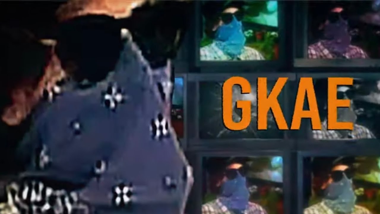 Печально известный GKAE MSK, король граффити Лос-Анджелеса | Classic Burners S1 E11