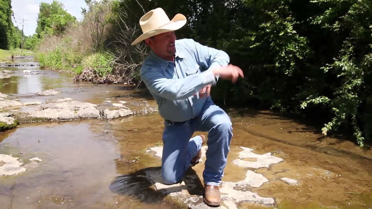 Cowboy Dan - Good News - Music Video