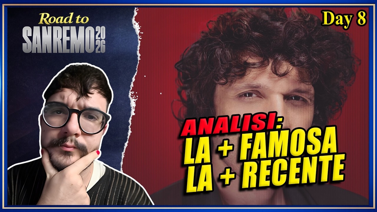 Ermal Meta, è il più bravo dei BIG? | Road to Sanremo, Giorno 8 (Vietato morire - DeLorean)