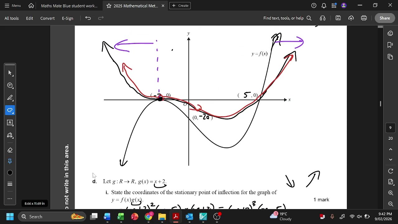 Methods 2026: Weekly Exam Question 2