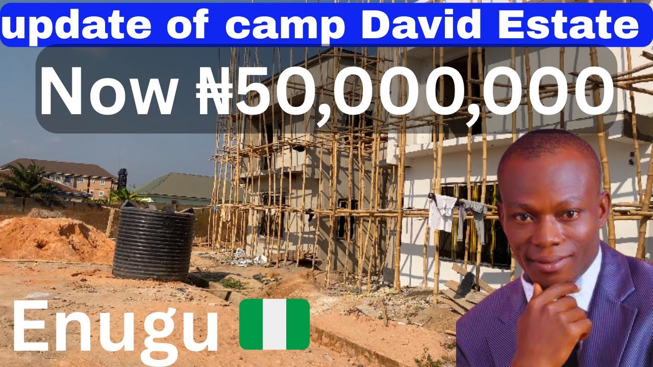 Land for Sale in Enugu | New Heaven Emene Extension near Enugu Airport | Smart Investment #property 