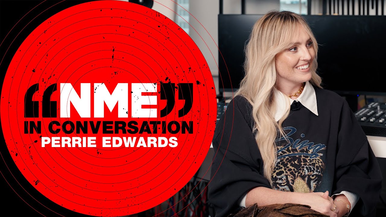 Perrie Edwards on single 'Forget About Us', working with RAYE, and being inspired by Hayley Williams
