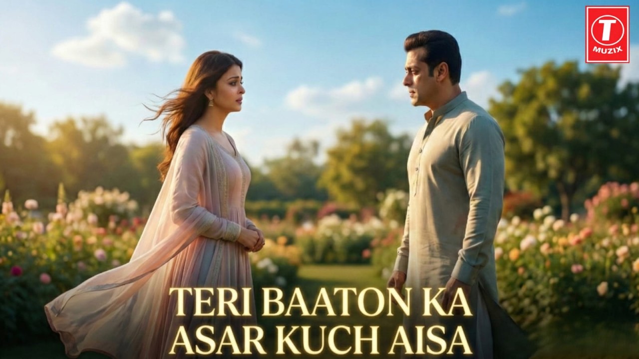 New song | Teri Baaton Ka Asar Kuch Aisa | Salman Khan & Aishwarya Rai | Romantic Sad Song 2026