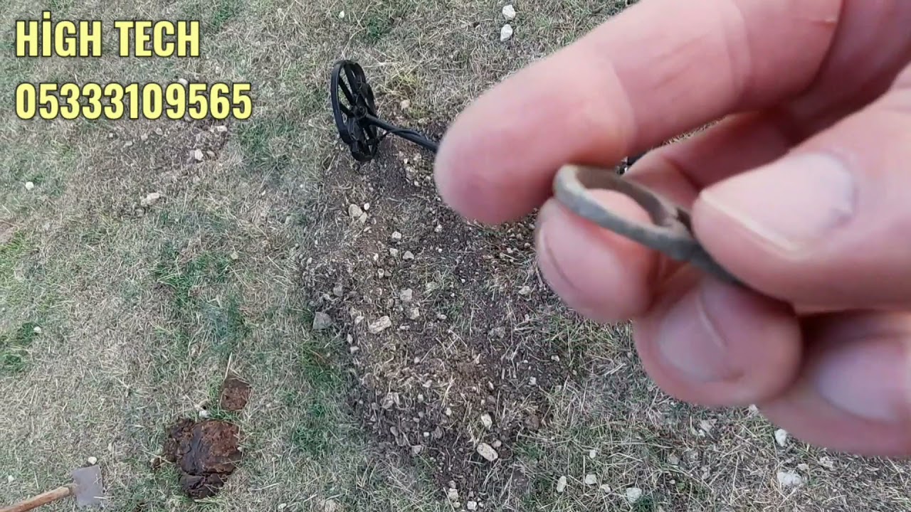 Alan tarama ile tek tek yapmak (Gladiatör gtr 9)