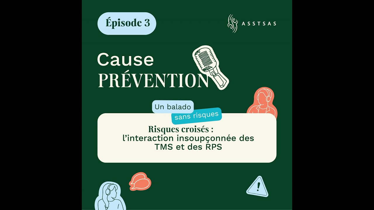 3: Risques croisés : l’interaction insoupçonnée des TMS et des RPS