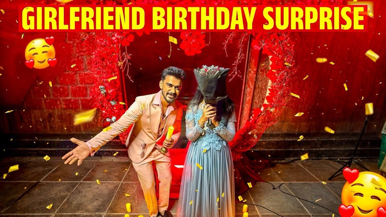 Birthday Surprise Nodi full SHOCK