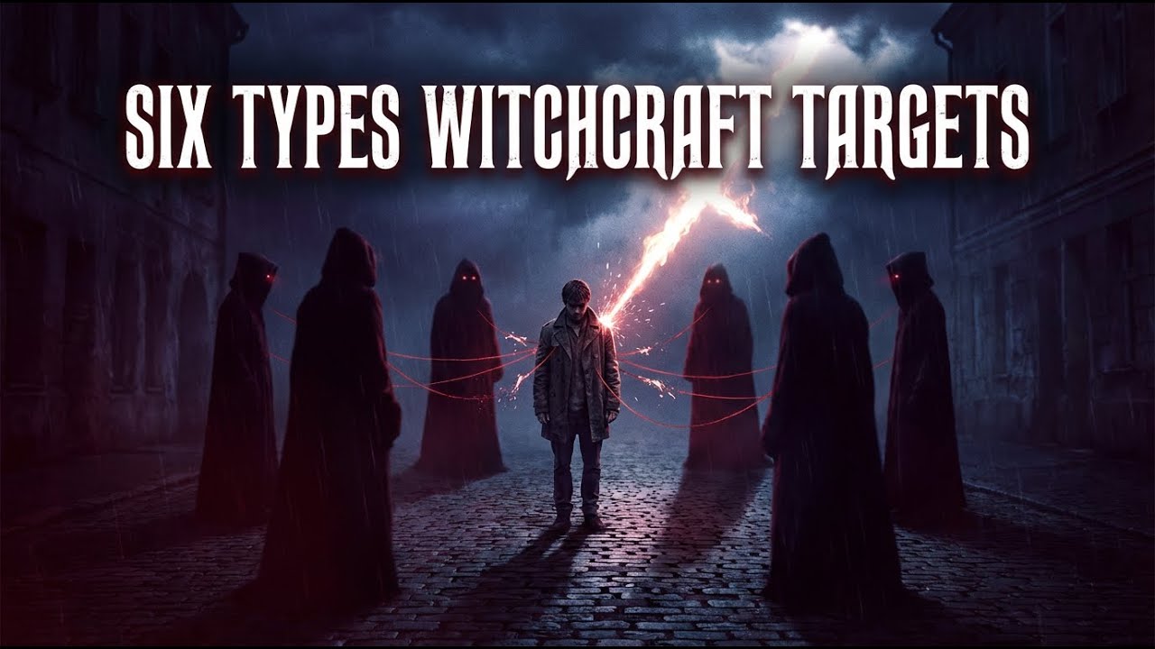Six Types Of People That Attract Witchcraft Attacks And How To Break Free