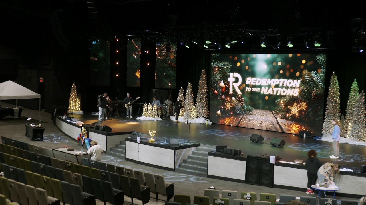 Prayer & Worship Service | LIVE Every Tuesday 12PM-1PM EST