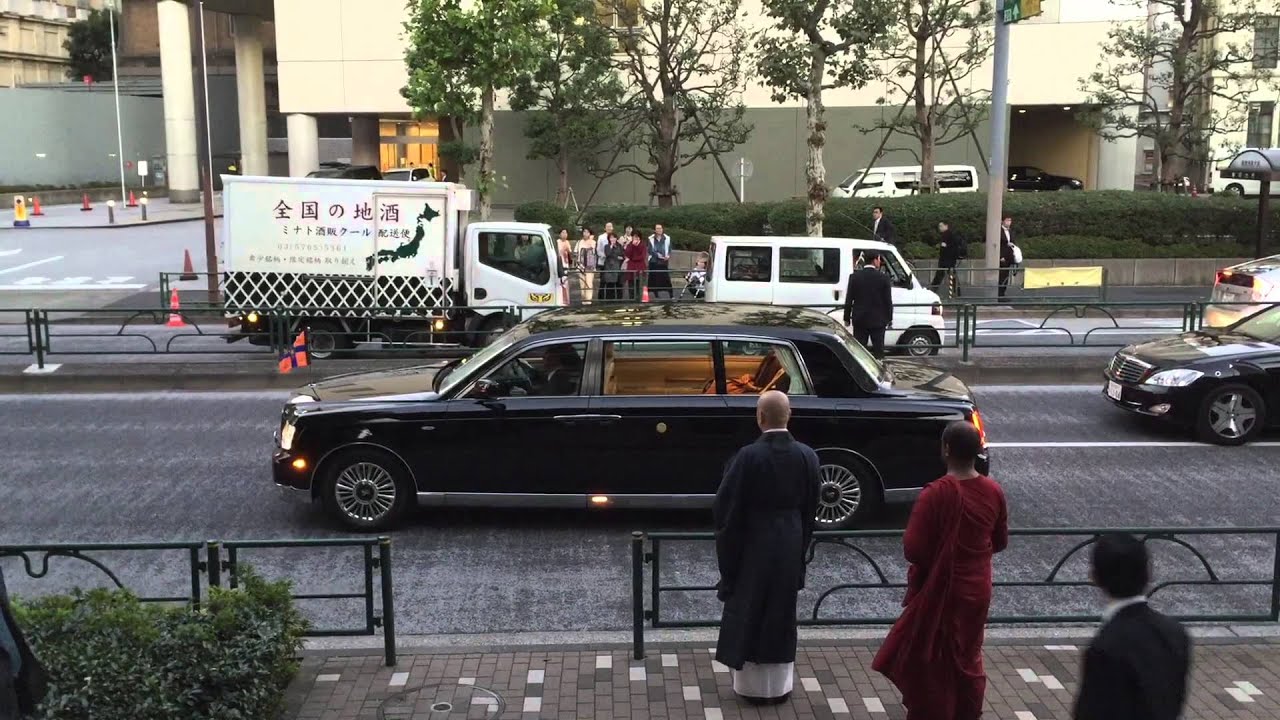State Visit of king Willem-Alexander and Queen Máxima to Japan 2013