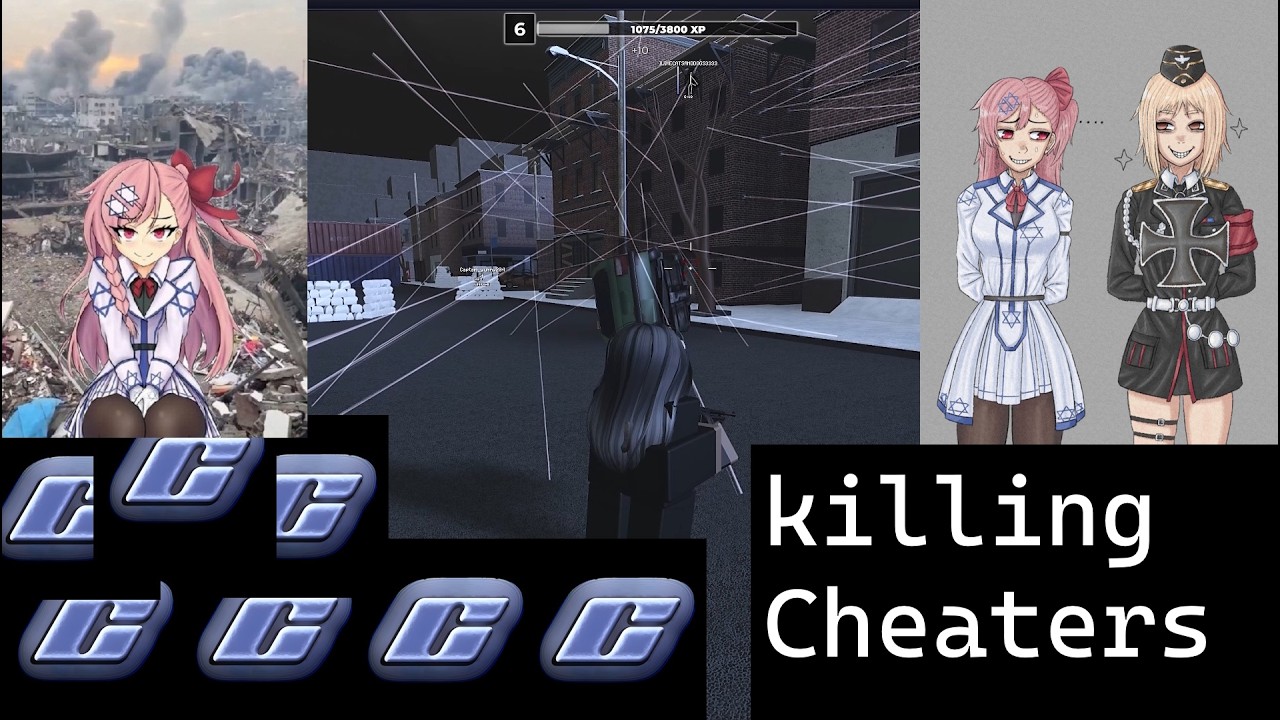 Ragebotting cheaters | constant.cc