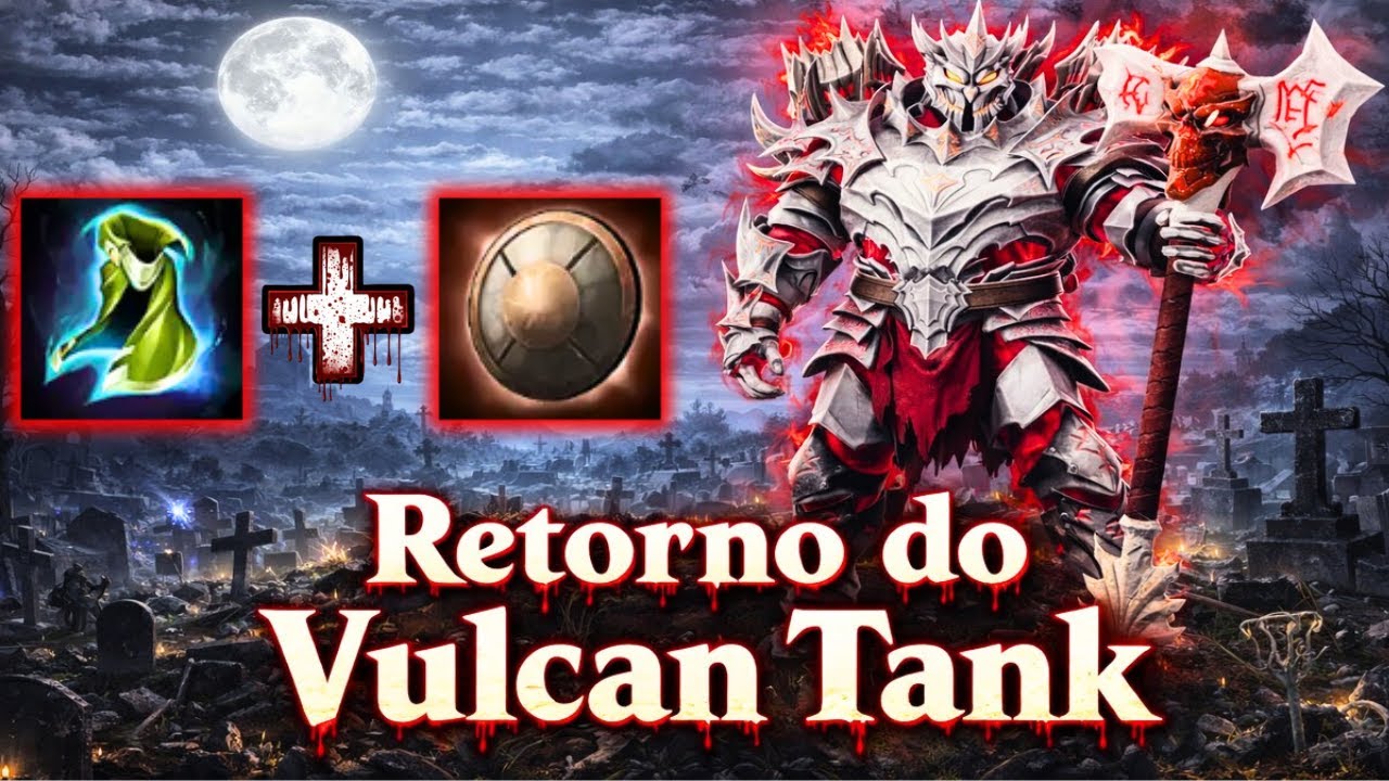 SMITE 2: Vulcan solo contra o mundo
