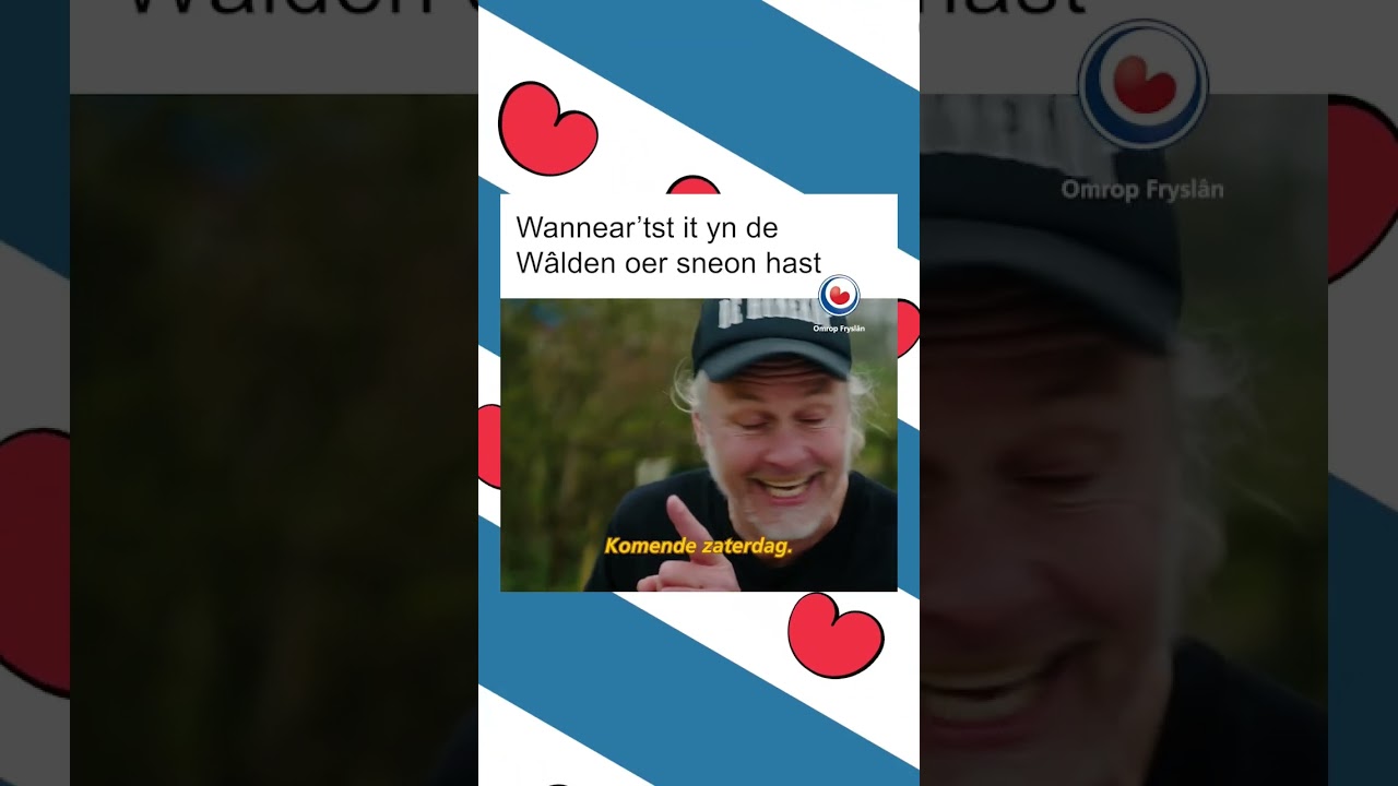 Sneon of saterdei? #omropfryslan #fyp #friesland
