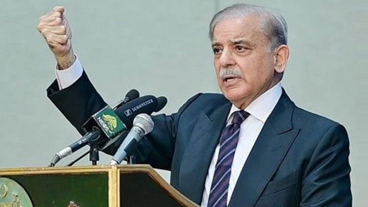 🔴LIVE | Prime Minister Shehbaz Sharif Addresses Business Expo |  Pakistan Update | Neo News