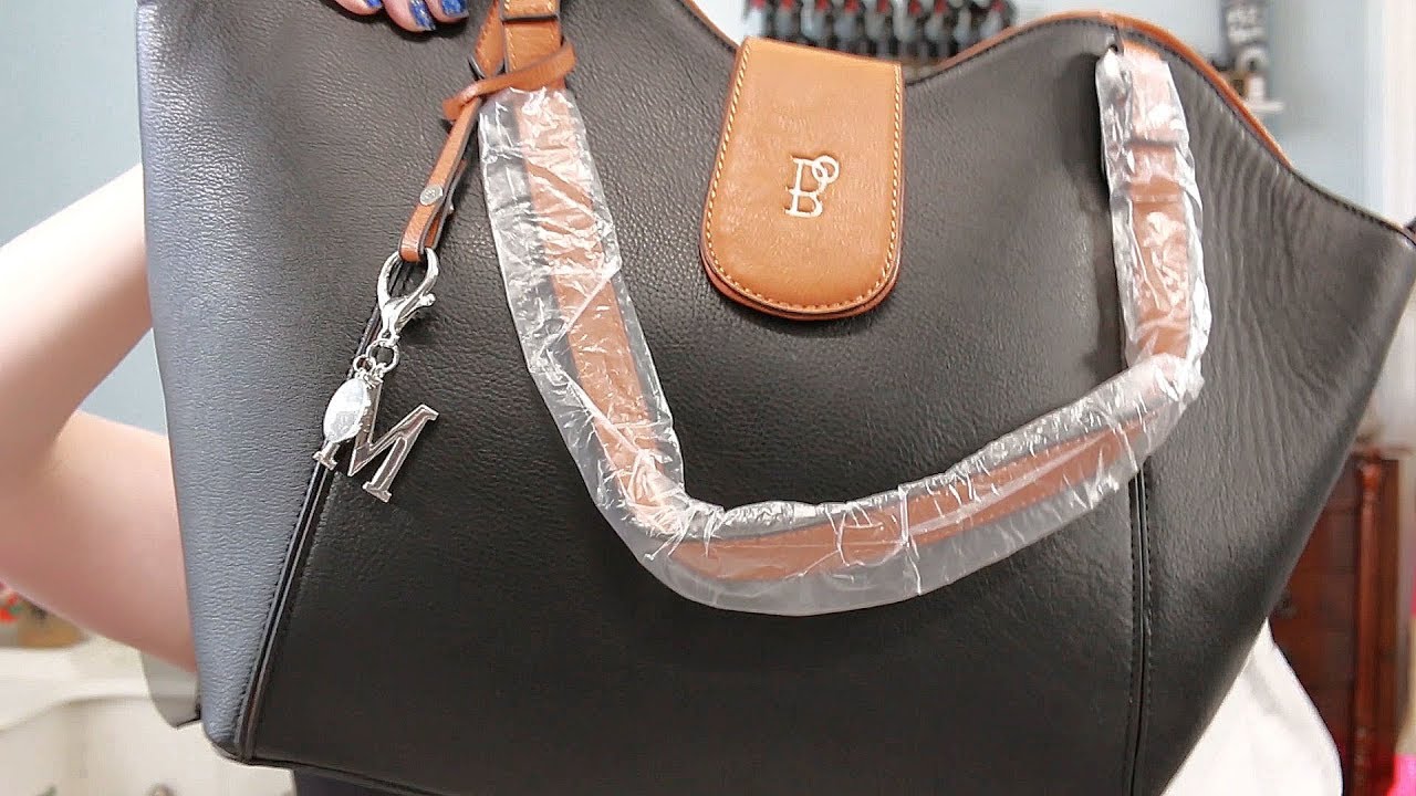 Bolzano Handbags Purse Subscription Box UNBOXING!