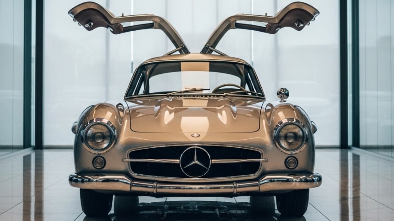 Doors That Changed Automotive History